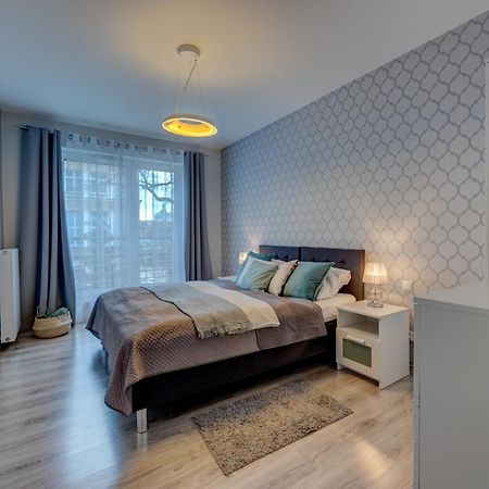 LM Apartamenty Mariacka Štetín Exteriér fotografie