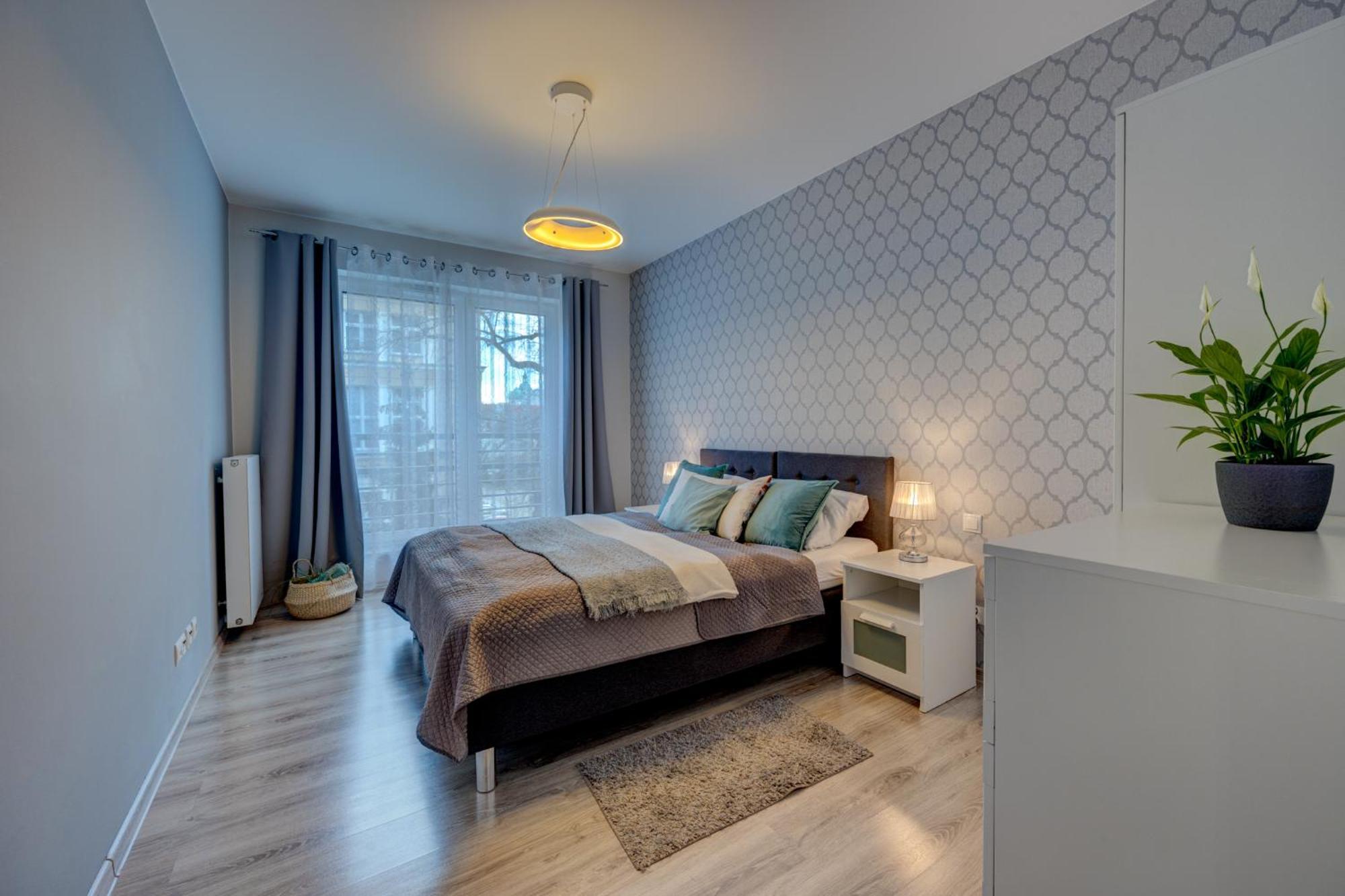 LM Apartamenty Mariacka Štetín Exteriér fotografie