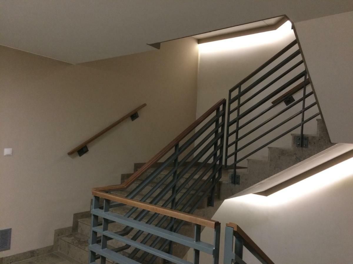 LM Apartamenty Mariacka Štetín Exteriér fotografie