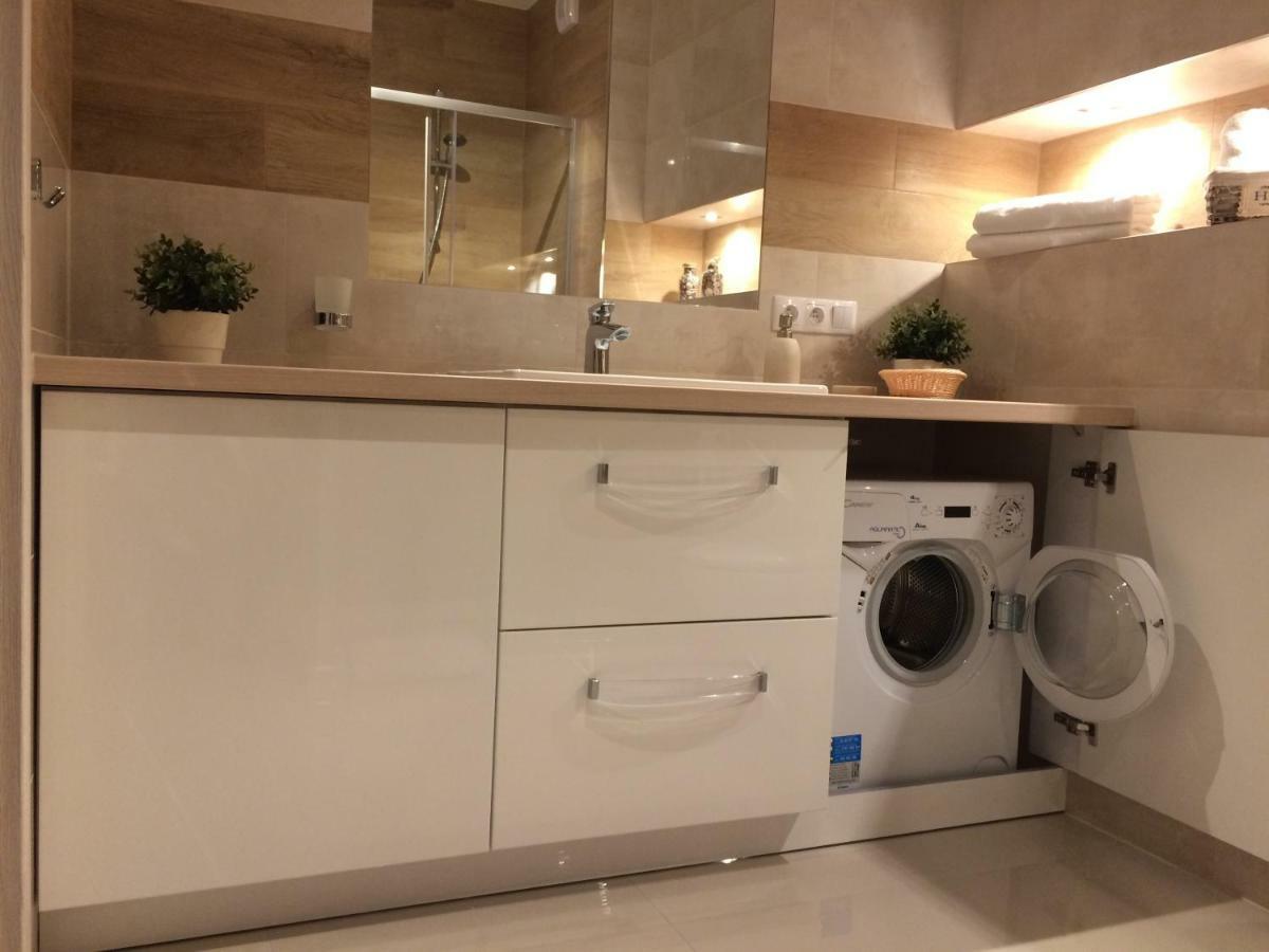 LM Apartamenty Mariacka Štetín Exteriér fotografie